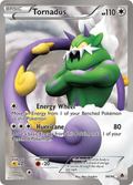 Tornadus #98 Emerging Powers