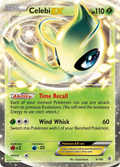 Celebi EX #9 Boundaries Crossed