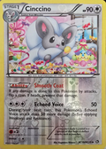 Cinccino #RC19 [Reverse Holo] Legendary Treasures