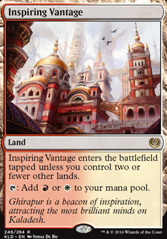 Kaladesh: Inspiring Vantage