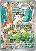 Meowth #106/094 Phantasmal Flames