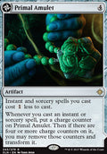 Primal Amulet // Primal Wellspring - Artifact - 243/279 - Ixalan